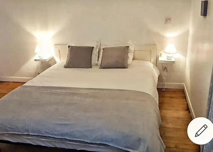 Appartement L'escale Cocooning T2 Centre 3 étoiles Bagnères-de-Bigorre