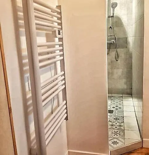 Appartement L'escale Cocooning T2 Centre 3 étoiles Bagnères-de-Bigorre