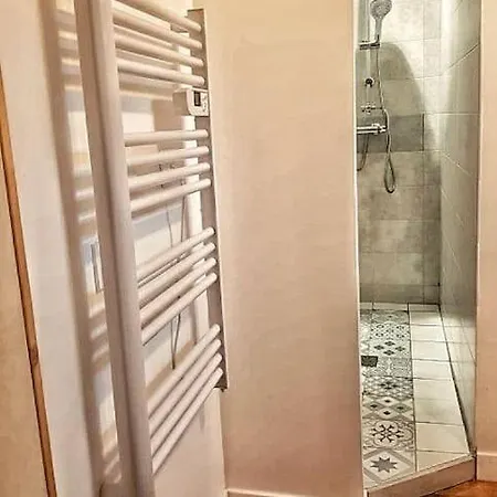 Apartamento L'escale Cocooning T2 Centre 3 étoiles Bagnères-de-Bigorre