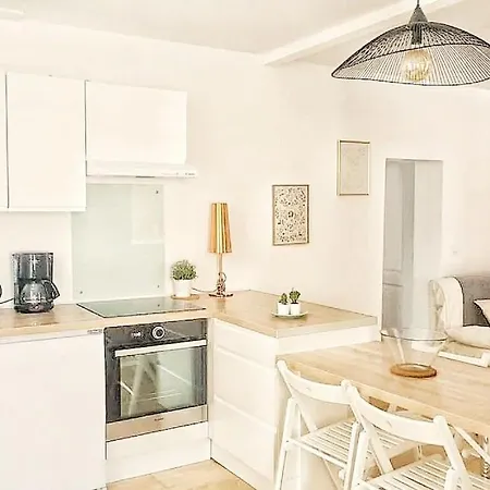 Apartamento L'escale Cocooning T2 Centre 3 étoiles Bagnères-de-Bigorre
