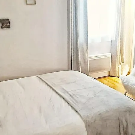 L'escale Cocooning T2 Centre 3 Etoiles شقة
