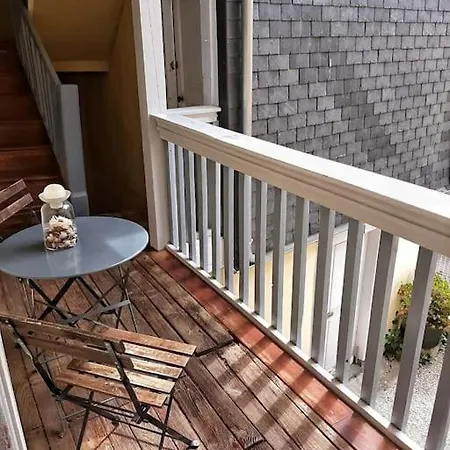 L'escale Cocooning T2 Centre 3 étoiles Apartamento Bagnères-de-Bigorre